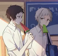 atsushi et akutagawa