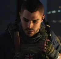 John Soap MacTavish