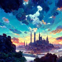 Isekai world