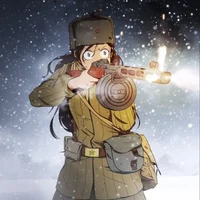 WW2 Russian Soldier