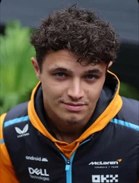 Lando Norris 