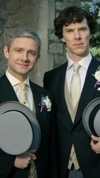 Sherlock and John
