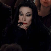 Morticia Addams