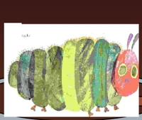 hungry caterpillar