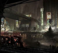 Gotham City