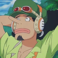 Guilty Usopp