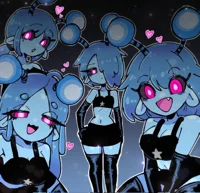 Chicas Alien