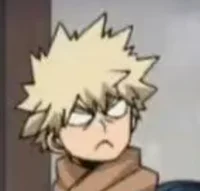 Bakugo Katsuki