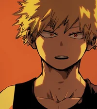 Bakugo katsuki 