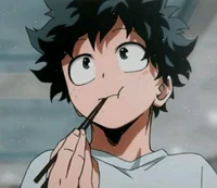 Izuku Midoryia