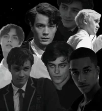 Slytherin boys