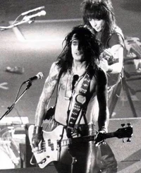 Nikki Sixx 