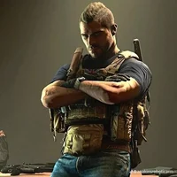 John Soap Mactavish