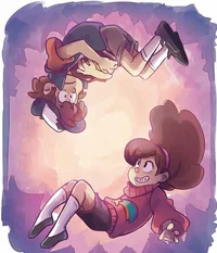Dipper and Mabel