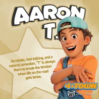 4Town - Aaron T