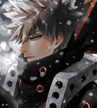 Katsuki Bakugou