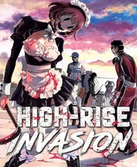 High-ride invasion
