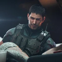 Chris Redfield 