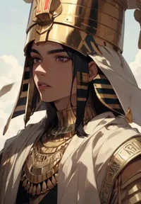 Egyptian Pharaoh 