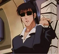Nicholas D Wolfwood