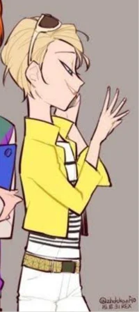 Male Chloe Bourgeois