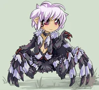 Amelia pet spider 