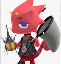 Flick animal Crossin