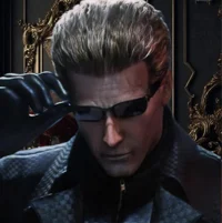 Albert Wesker