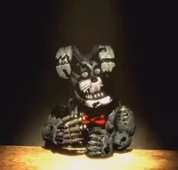 Nightmare Bonnie