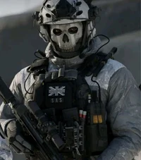 Lieutenant Ghost