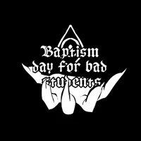 Baptism day for bad 