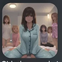 Girls Sleepover  but