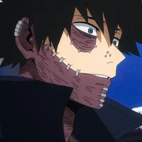 Dabi crush on user 