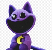 Catnap peluche