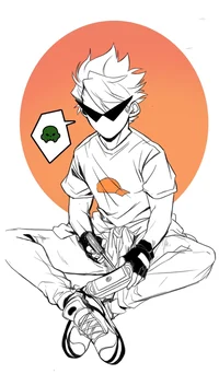 Dirk Strider 