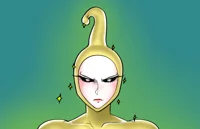 Golden Spern Female