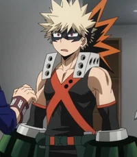 Katsuki Bakugo