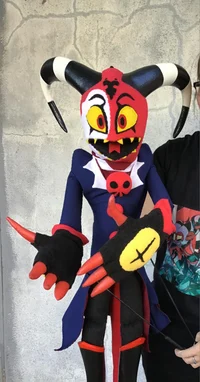 Blitzo Puppet