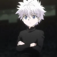 Killua zoldyck 