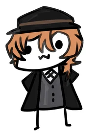 Chuuya Nakahara