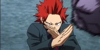 MHA-Kirishima