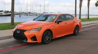 2016 Lexus GS F