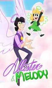 Allister and Melody 