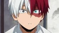 Shoto todoroki 