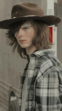 Carl Grimes 