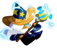 Wizard Cookie