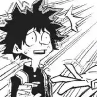 IZUKU - DEKU