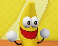 Dancing Banana Host