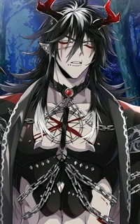 Demon Prince -Daemon