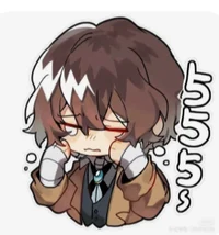 baby dazai